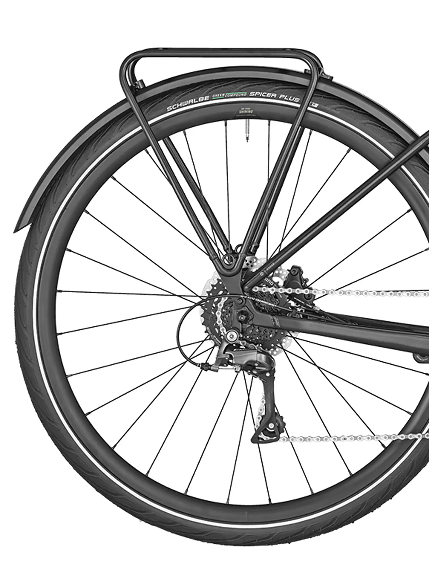 BERGAMONT | Herren Citybike Sweep 4 EQ | 